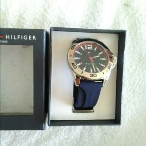 Tommy Hilfiger watch